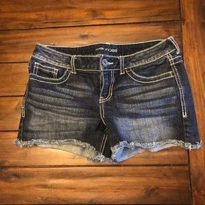 Maurice’s Jean Shorts